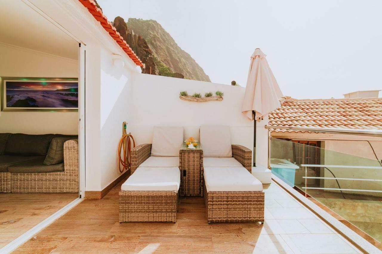 Paul Do Mar Beach House ภายนอก รูปภาพ